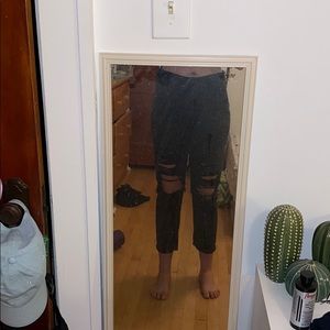 American Eagle Mom Jeans